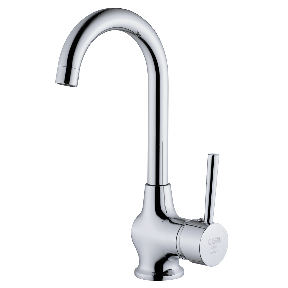 Lavabo Bataryası - Borulu - 45707 - Camelia Serisi