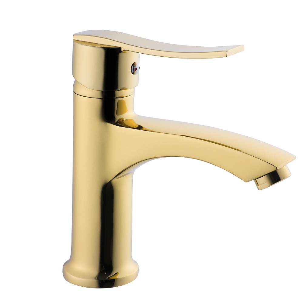 Lavabo Bataryası - 41822 - Nova Mate Gold Serisi Lavabo Bataryası - 41822 - Nova Mate Gold Serisi