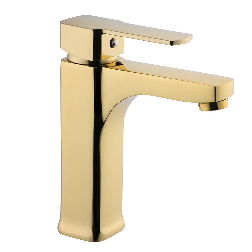 Lavabo Bataryası - Orta - 43987 - Ayliz Gold Serisi