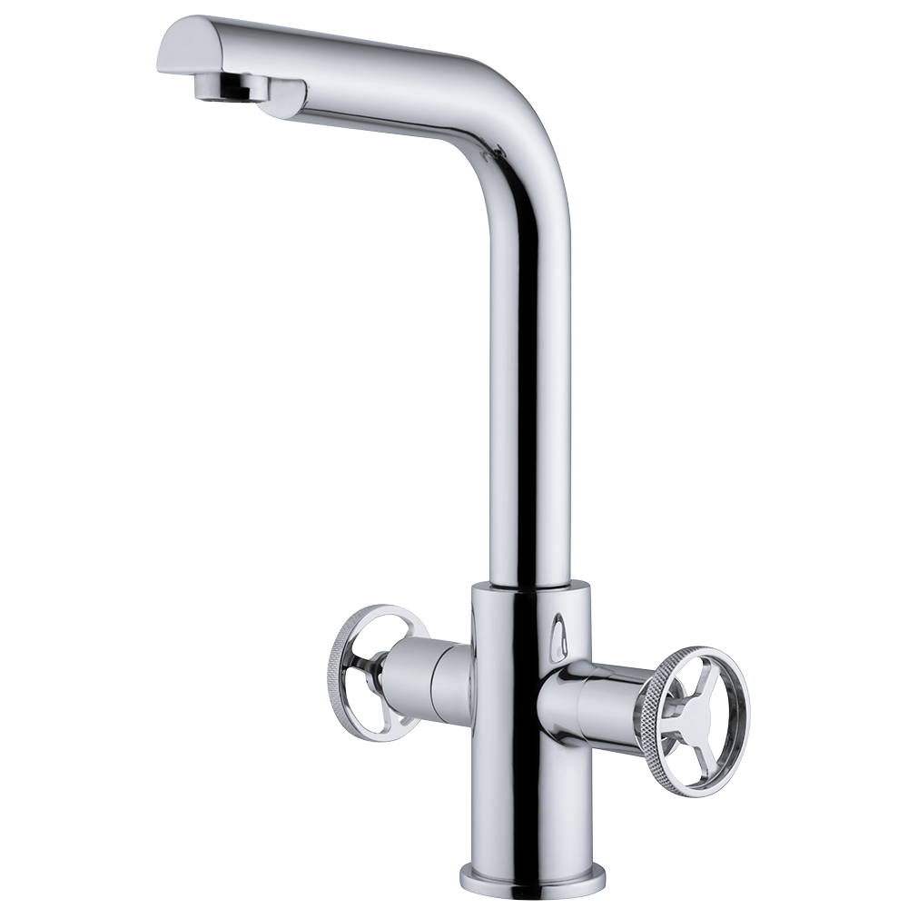 Lavabo Bataryası - 49408 - Vista Serisi Lavabo Bataryası - 49408 - Vista Serisi