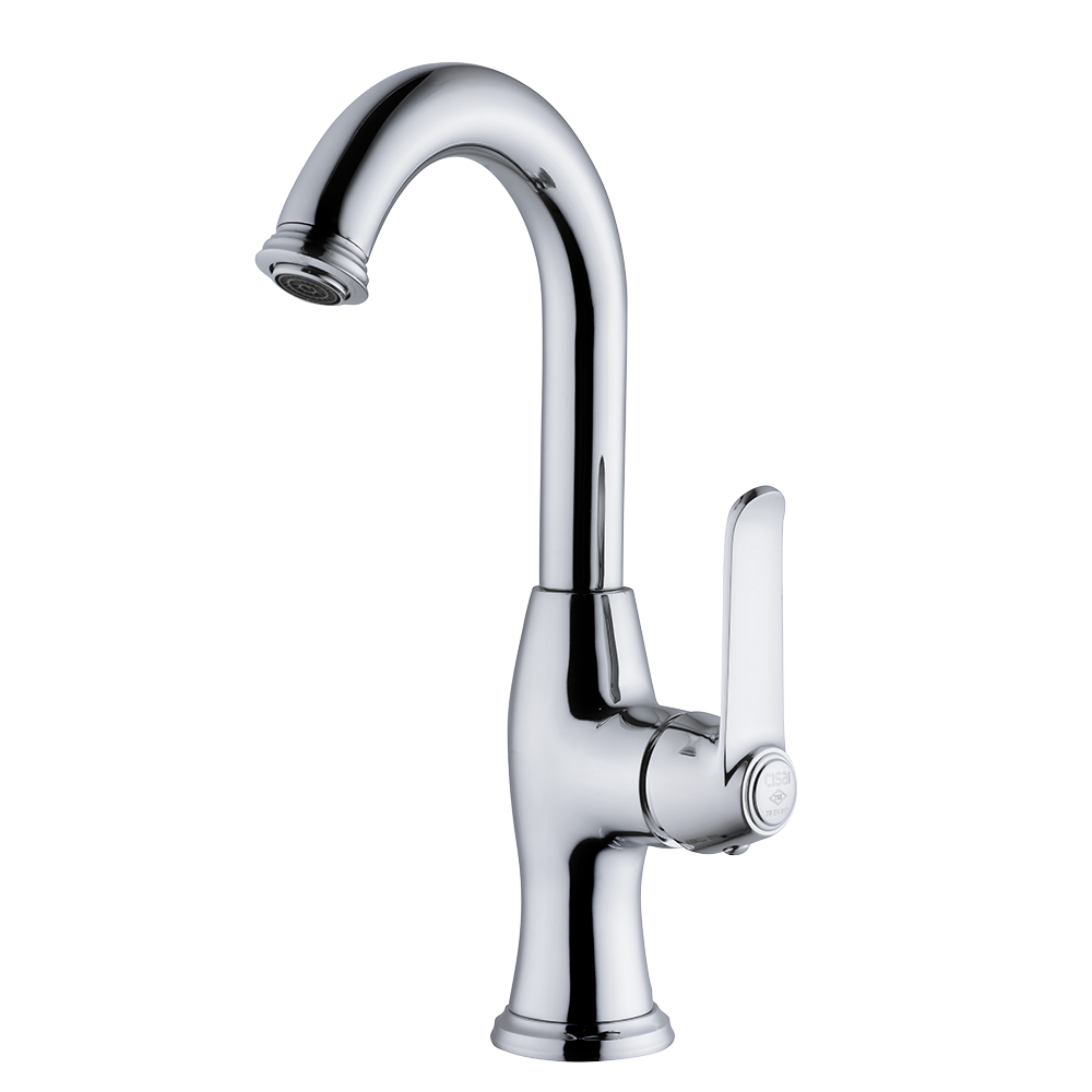 Lavabo Bataryası - Borulu - 47442 - Gusto Serisi Lavabo Bataryası - Borulu - 47442 - Gusto Serisi