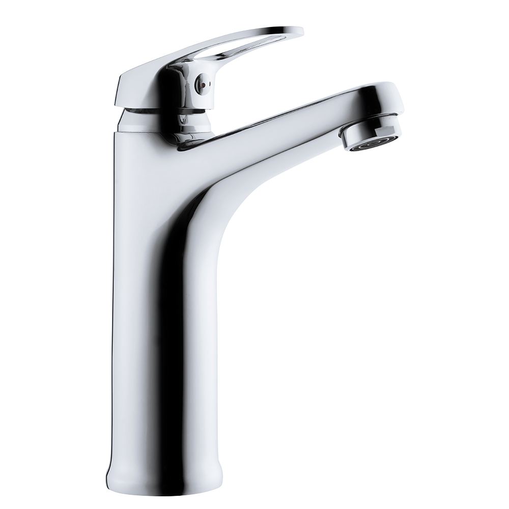 Lavabo Bataryası - Orta - 47947 - Layer Serisi Lavabo Bataryası - Orta - 47947 - Layer Serisi