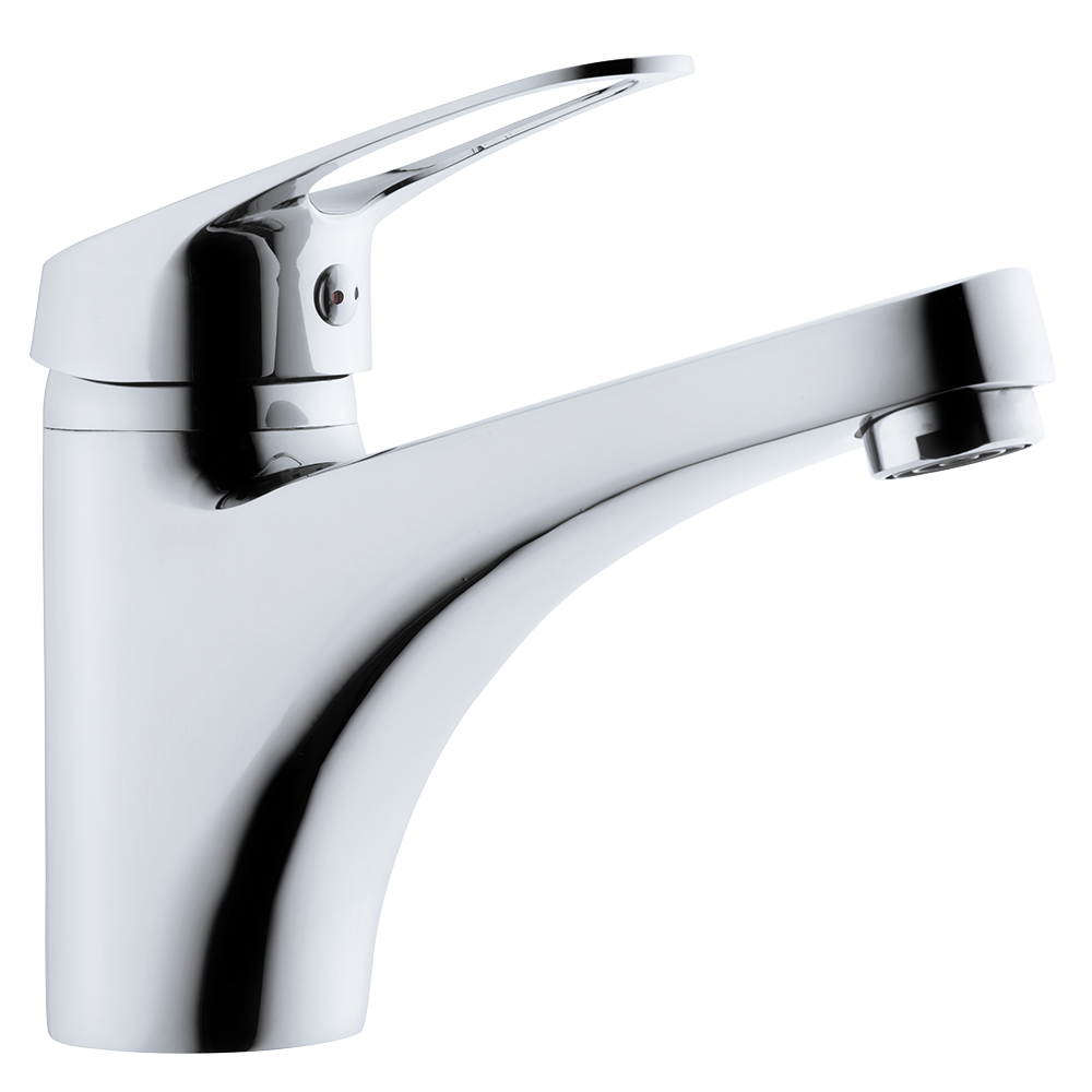 Lavabo Bataryası - 43772 - Roza Serisi Lavabo Bataryası - 43772 - Roza Serisi