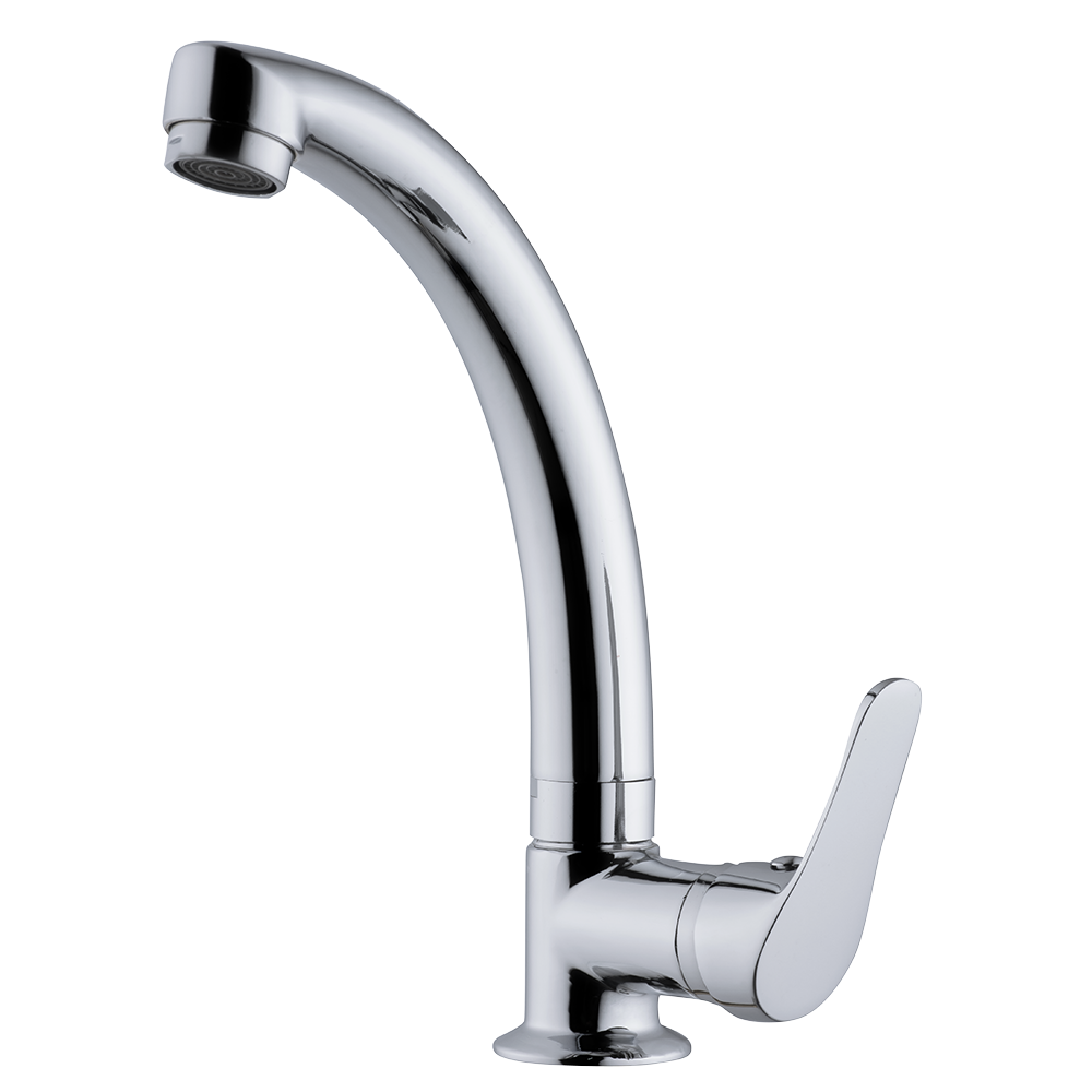 Lavabo Bataryası - Tek Giriş - 46452 - Layer 25 mm Serisi