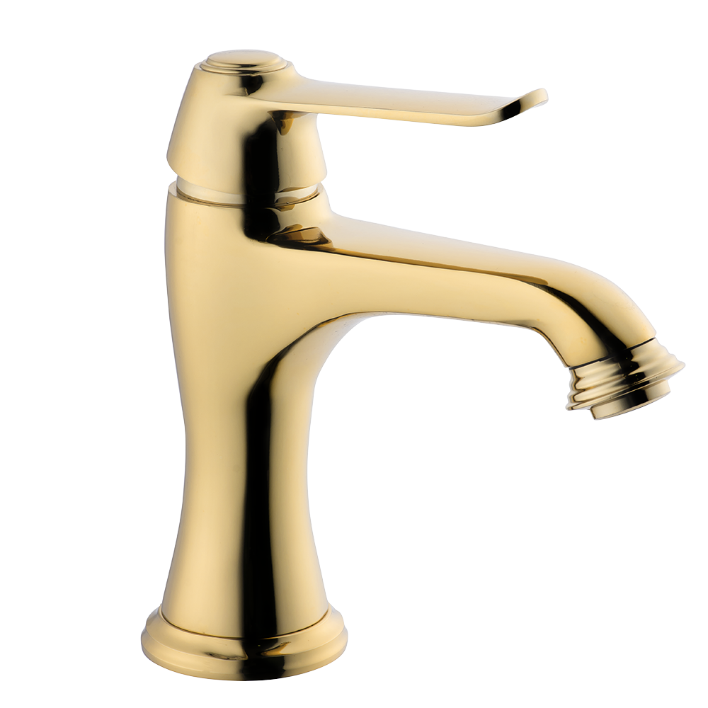 Lavabo Bataryası - 48173 - Gusto Gold Serisi Lavabo Bataryası - 48173 - Gusto Gold Serisi