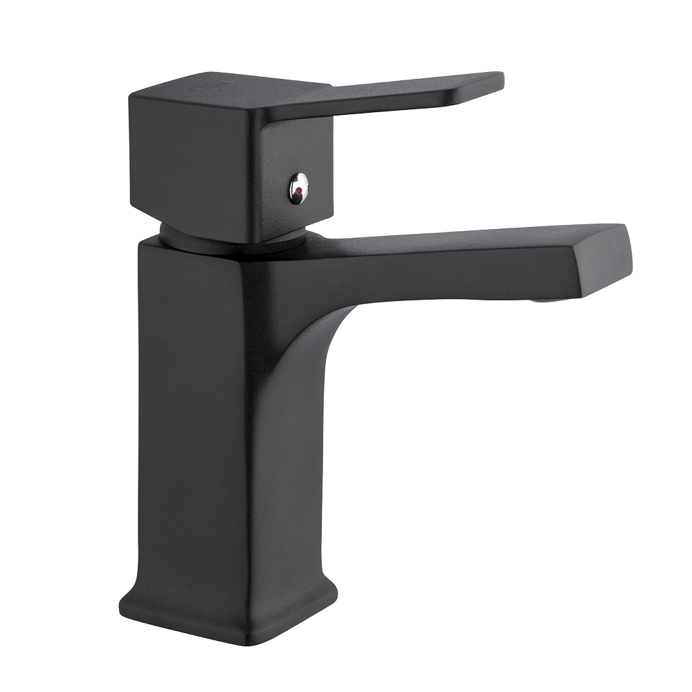 Lavabo Bataryası - 43710 - Ayliz Black Serisi Lavabo Bataryası - 43710 - Ayliz Black Serisi