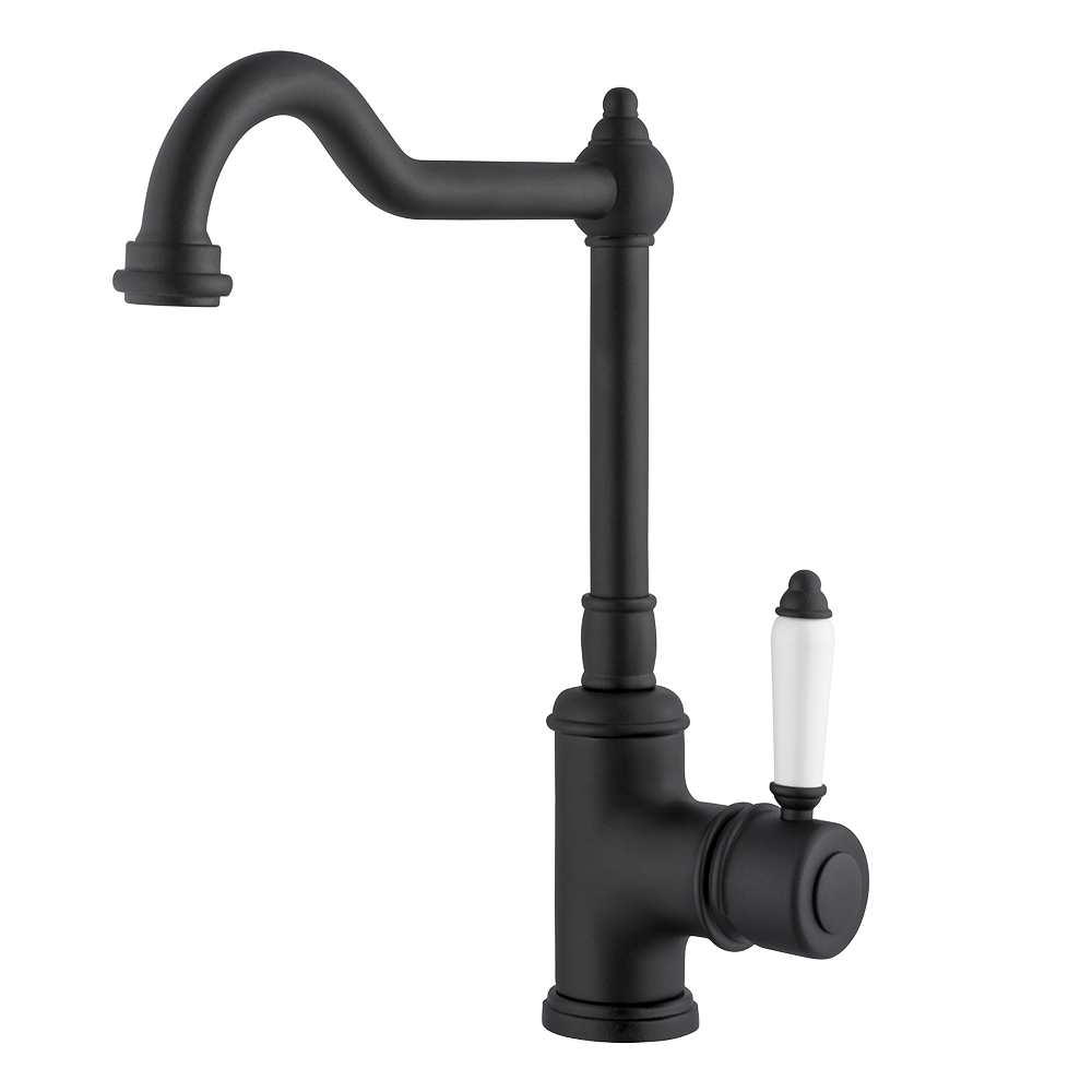Sink Mixer - 47701 - Rustik Series Sink Mixer - 47701 - Rustik Series