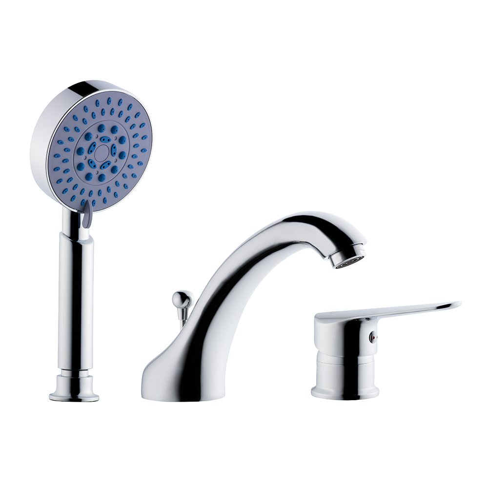 Bath Tub Mixer - 49606 - 45127 - 45134 - 45110 - Bathtub Jacuzzi Series Bath Tub Mixer - 49606 - 45127 - 45134 - 45110 - Bathtub Jacuzzi Series
