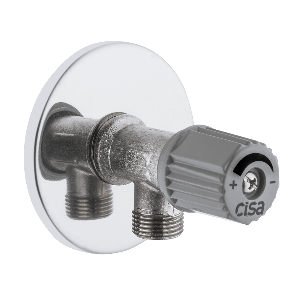 Angle Valve Filtred Sandy - 42508 - Complement Series Angle Valve Filtred Sandy - 42508 - Complement Series