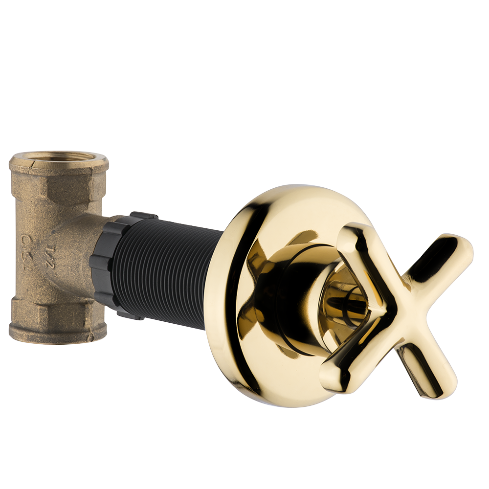 Stop Valve - Built-in - 46704 - Stop Valfle Series Stop Valve - Built-in - 46704 - Stop Valfle Series