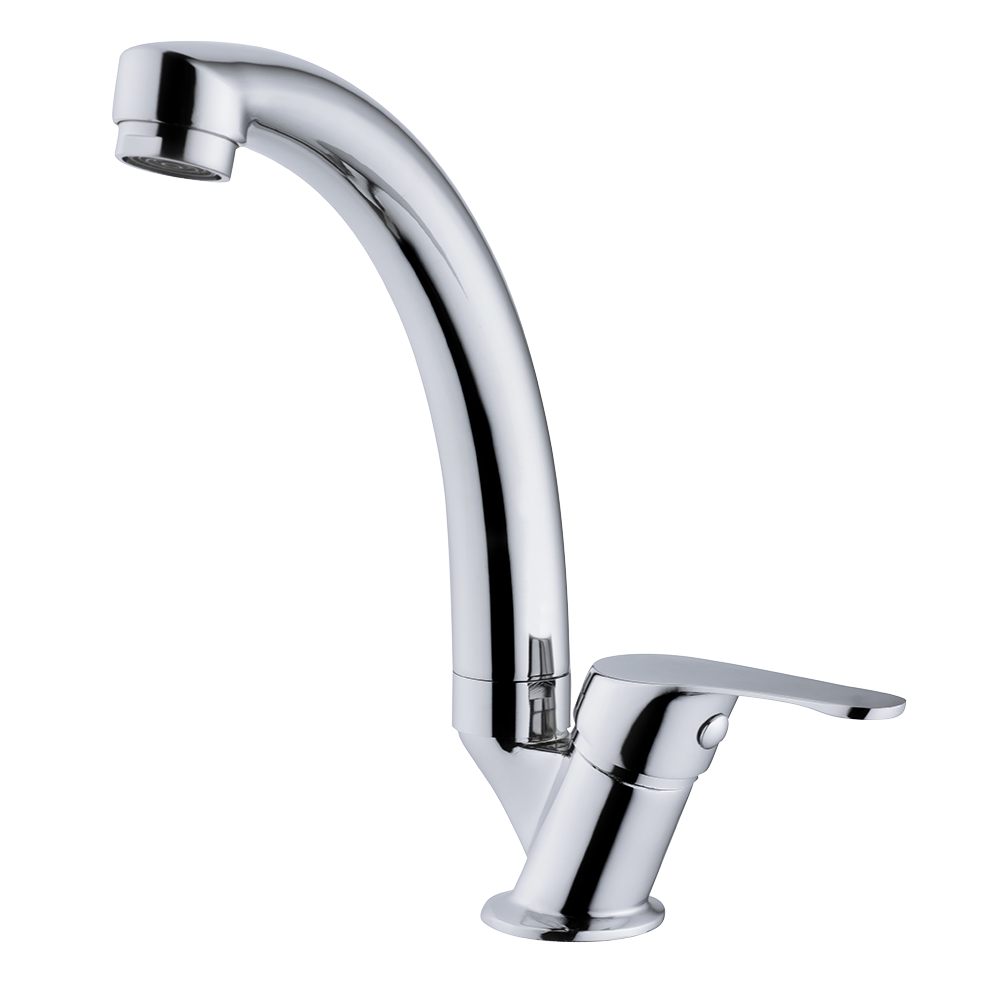 Eviye Bataryası - Tek Giriş - 43970 - Layer 25 mm Serisi Eviye Bataryası - Tek Giriş - 43970 - Layer 25 mm Serisi
