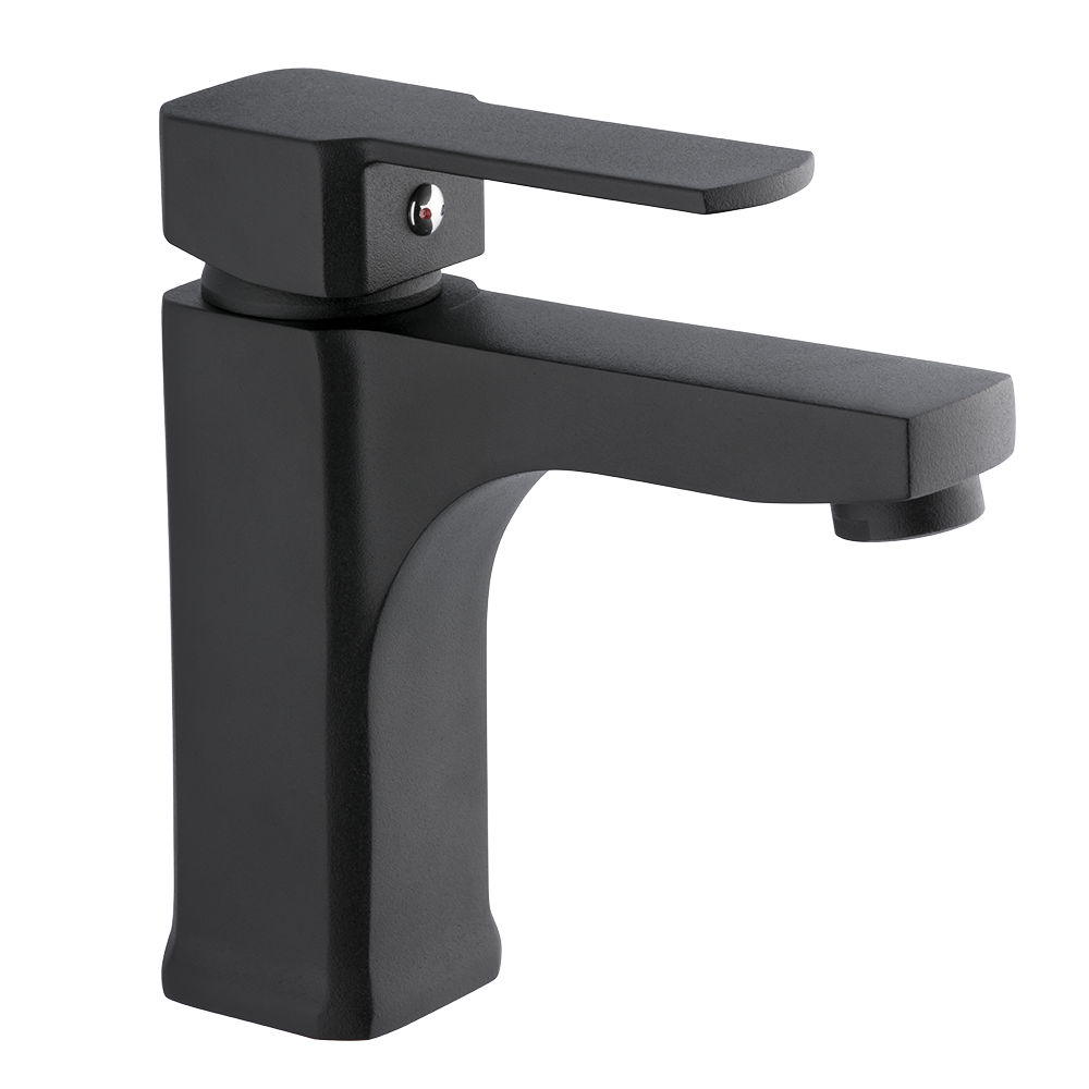 Lavabo Bataryası - 48555 - Robin Black Serisi Lavabo Bataryası - 48555 - Robin Black Serisi