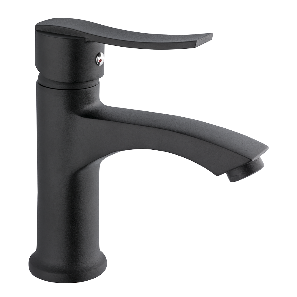 Lavabo Bataryası - 47312 - Nova Black Serisi