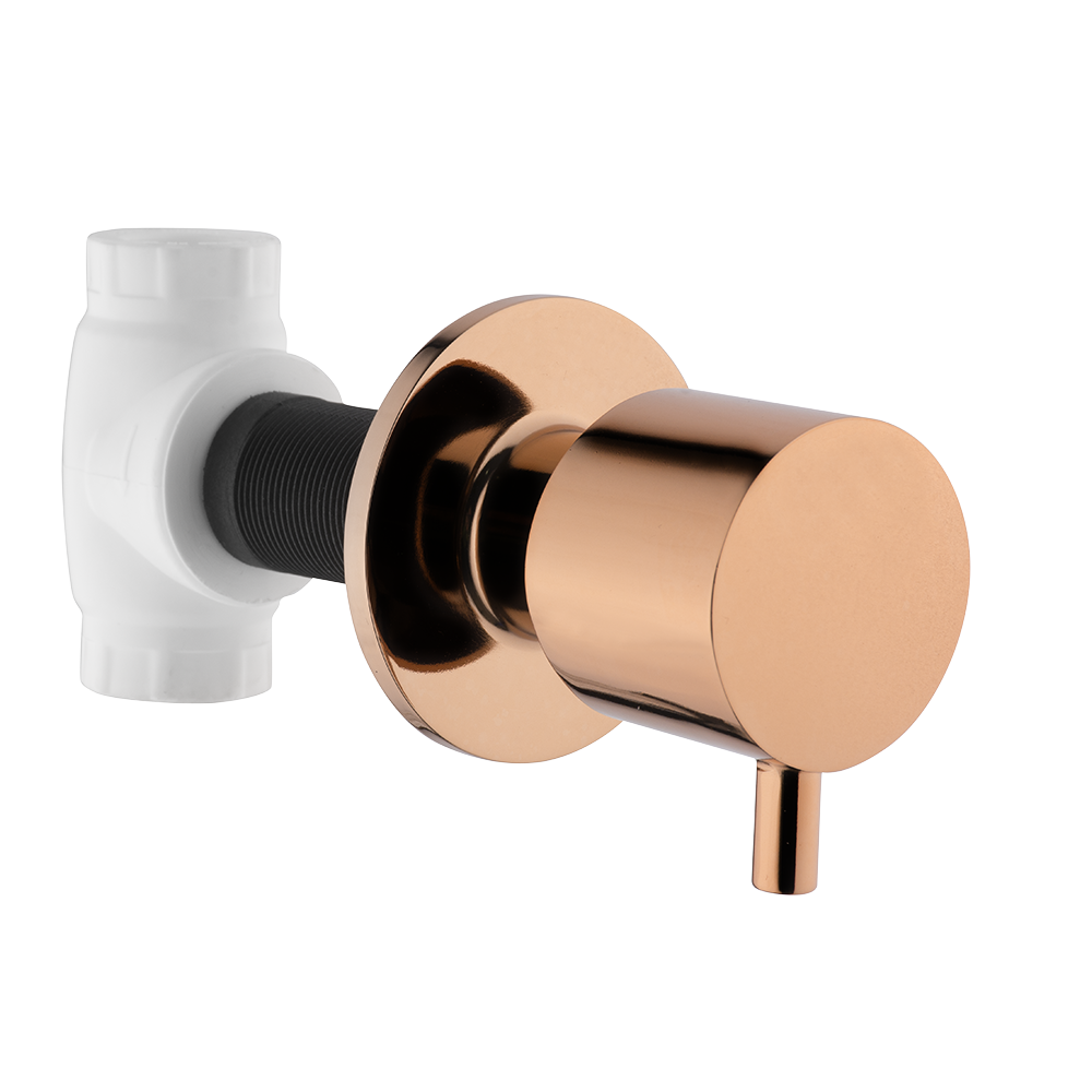 Nova Stop Valf - Rose Gold - 49347 - Stop Valfle Series Nova Stop Valf - Rose Gold - 49347 - Stop Valfle Series