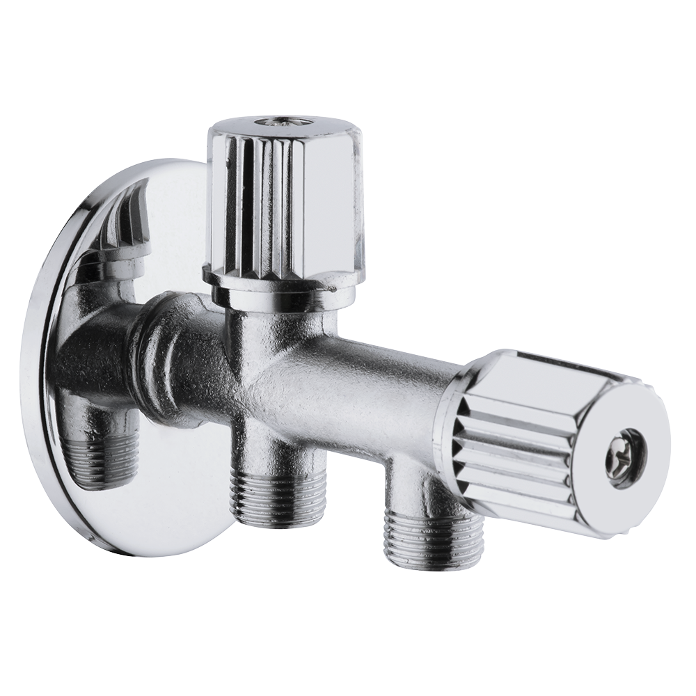 Angle Valve 3/8 - 44250 - Complement Series Angle Valve 3/8 - 44250 - Complement Series
