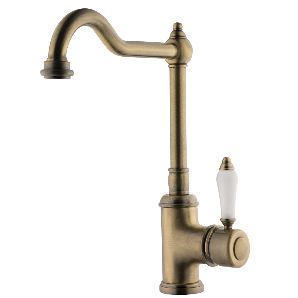 Sink Mixer - 47749 - Rustik Series Sink Mixer - 47749 - Rustik Series