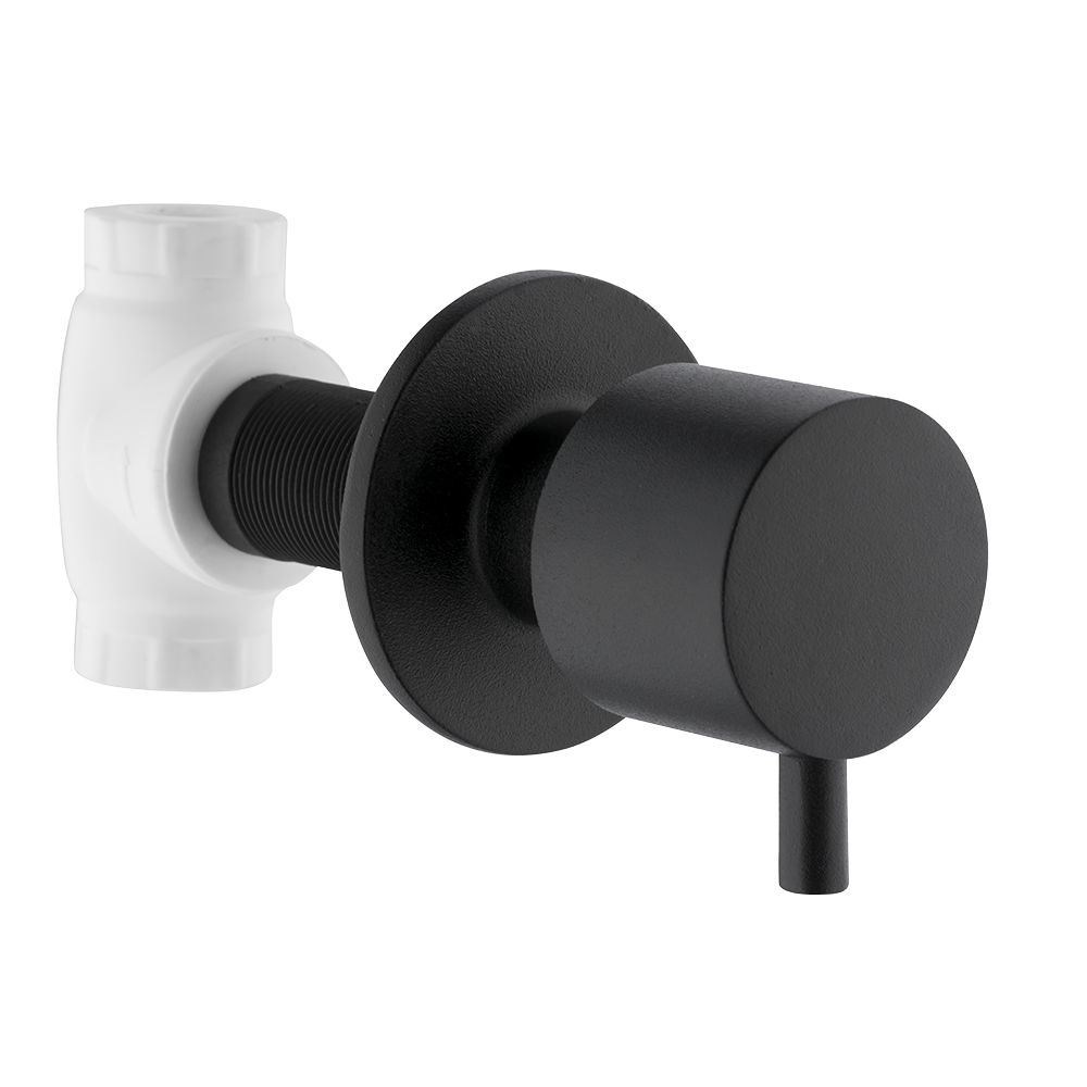Nova Stop Valf - Black - 49309 - Stop Valfle Series