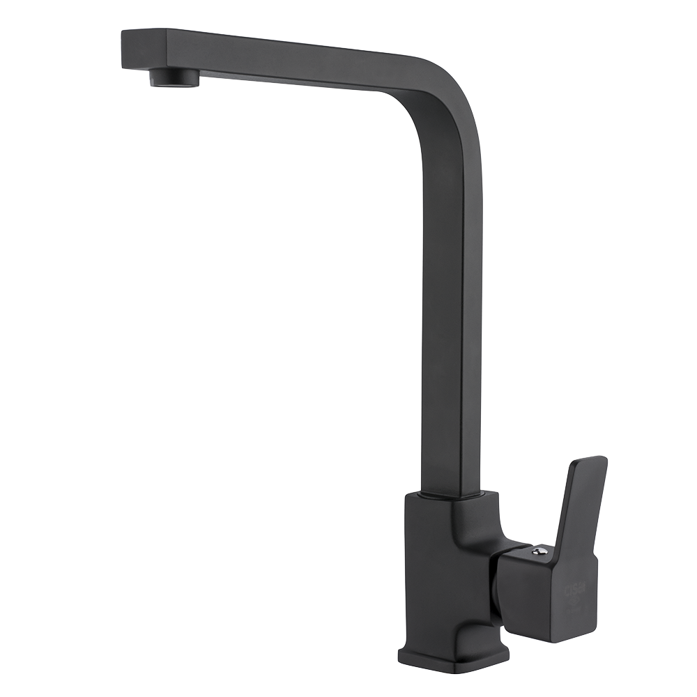 Eviye Bataryası - 43741 - Ayliz Black Serisi Eviye Bataryası - 43741 - Ayliz Black Serisi