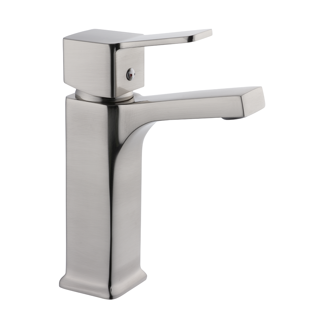 Lavabo Bataryası - Orta - 43888 - Ayliz Saten Serisi Lavabo Bataryası - Orta - 43888 - Ayliz Saten Serisi