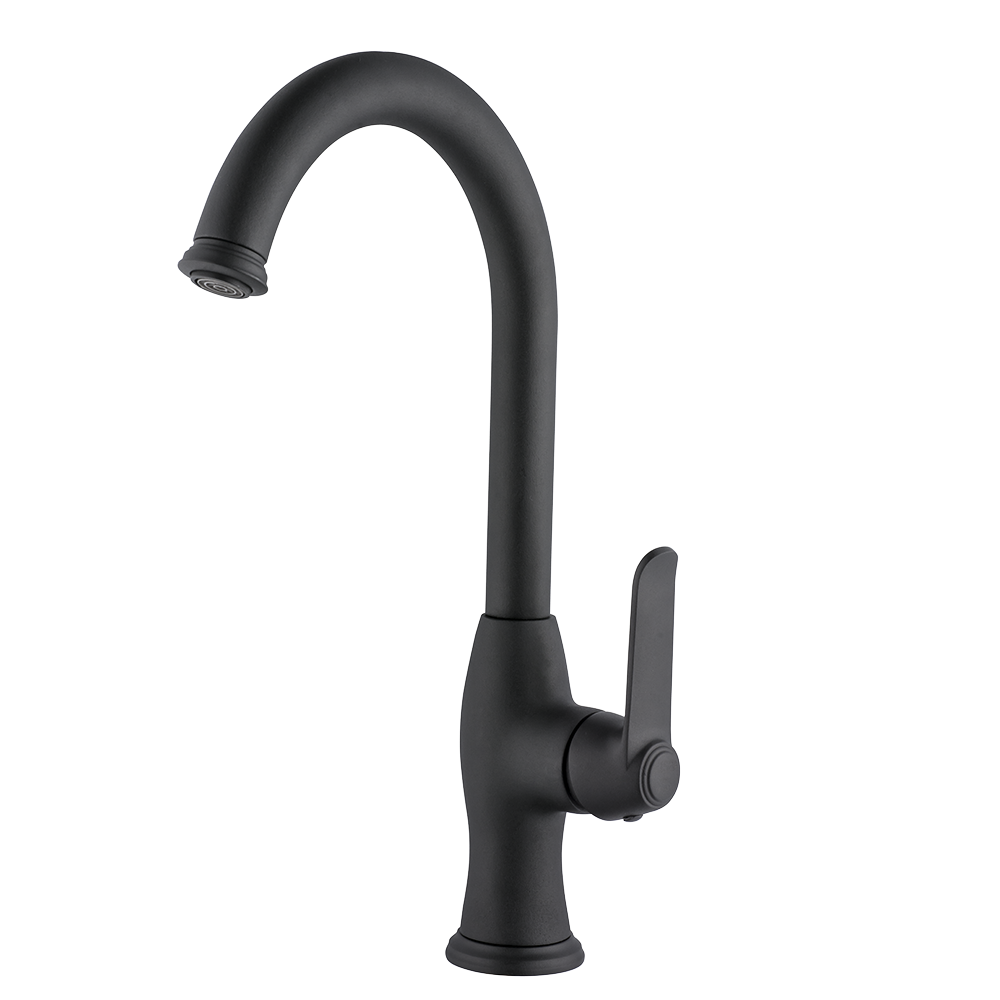 Eviye Bataryası - 46124 - Gusto Black Serisi Eviye Bataryası - 46124 - Gusto Black Serisi