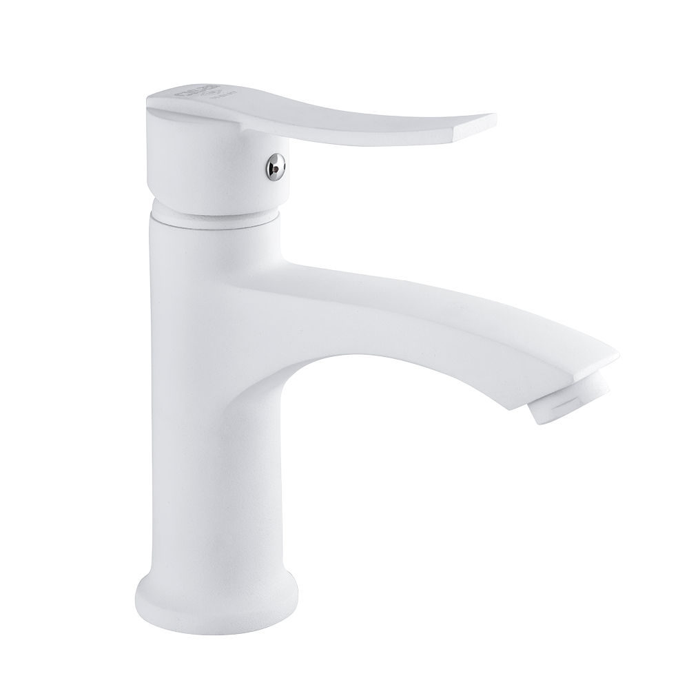 Lavabo Bataryası - 47350 - Nova White Serisi Lavabo Bataryası - 47350 - Nova White Serisi