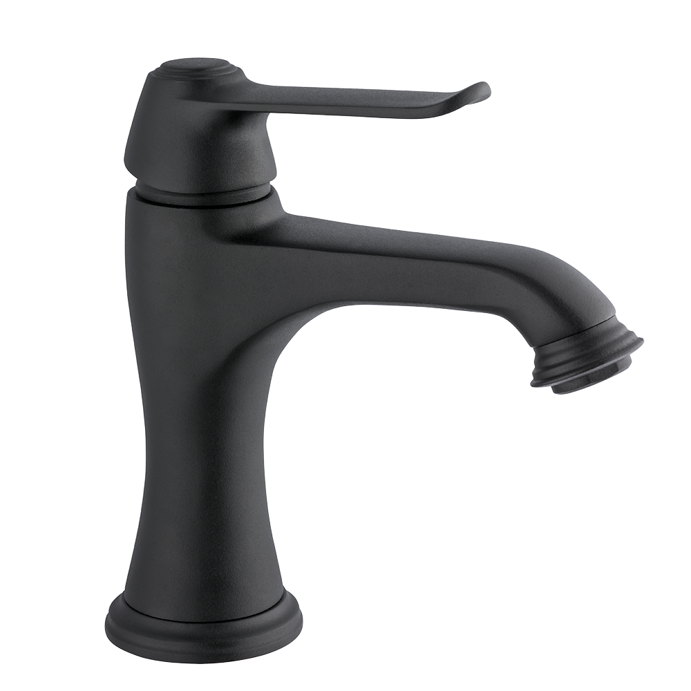 Lavabo Bataryası - 46100 - Gusto Black Serisi Lavabo Bataryası - 46100 - Gusto Black Serisi