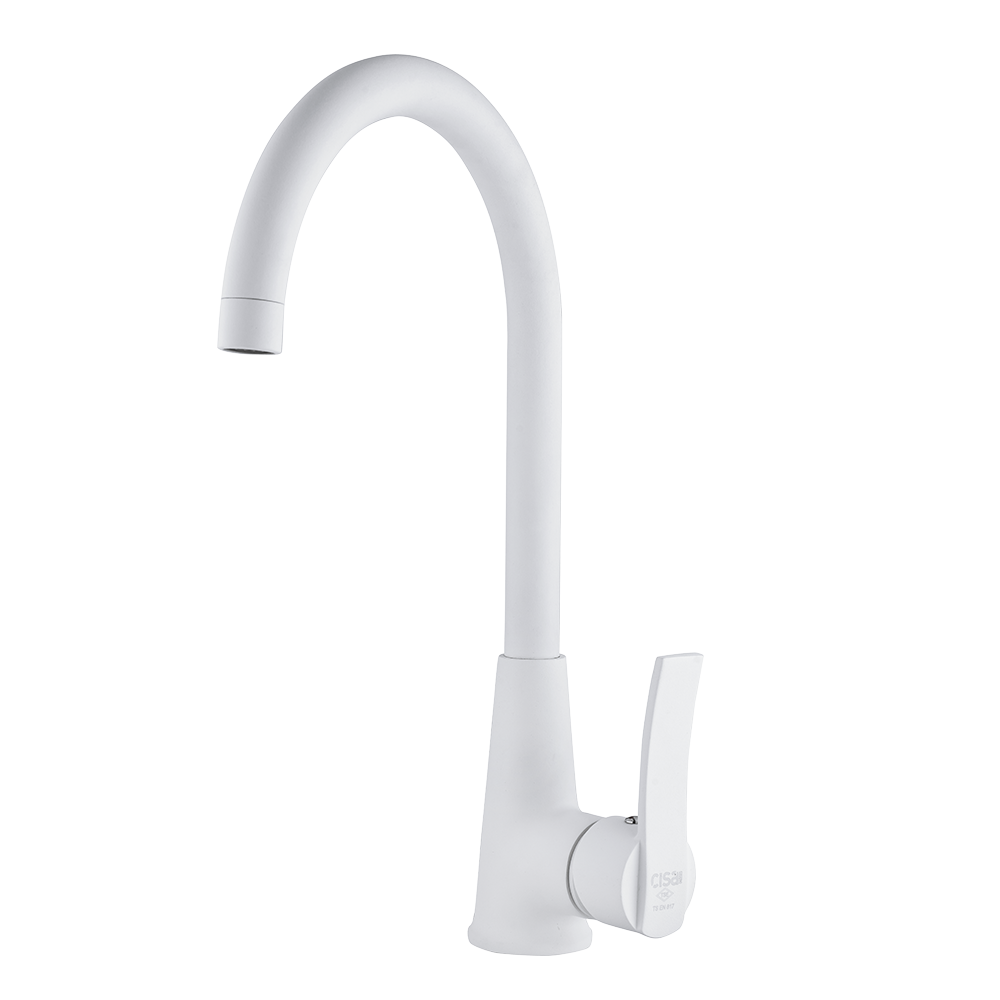 Eviye Bataryası - 47374 - Nova White Serisi Eviye Bataryası - 47374 - Nova White Serisi