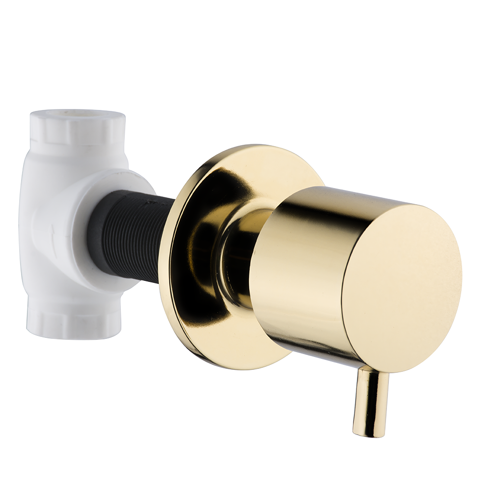 Nova Stop Valf - Gold - 49330 - Stop Valfle Series Nova Stop Valf - Gold - 49330 - Stop Valfle Series