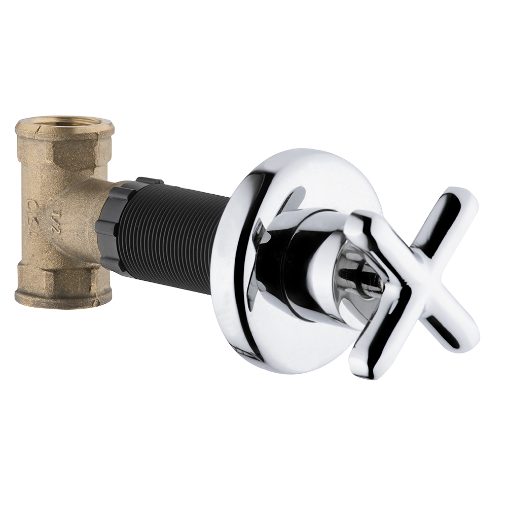 Stop Valve - Built-in - 46698 - Stop Valfle Series Stop Valve - Built-in - 46698 - Stop Valfle Series