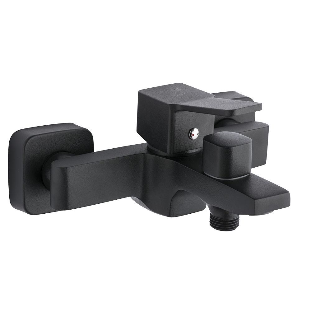 Banyo Bataryası - 43727 - Ayliz Black Serisi Banyo Bataryası - 43727 - Ayliz Black Serisi