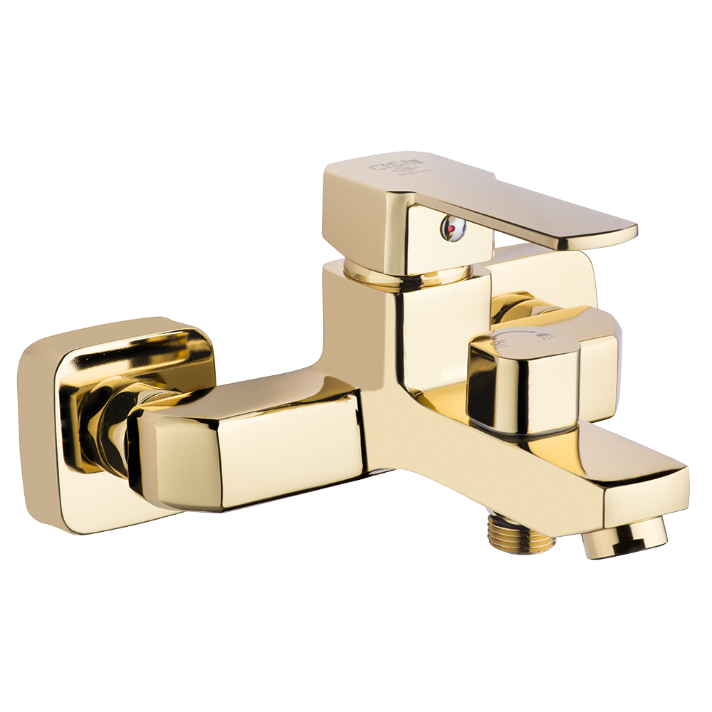 Banyo Bataryası - 48128 - Robin Gold Serisi Banyo Bataryası - 48128 - Robin Gold Serisi