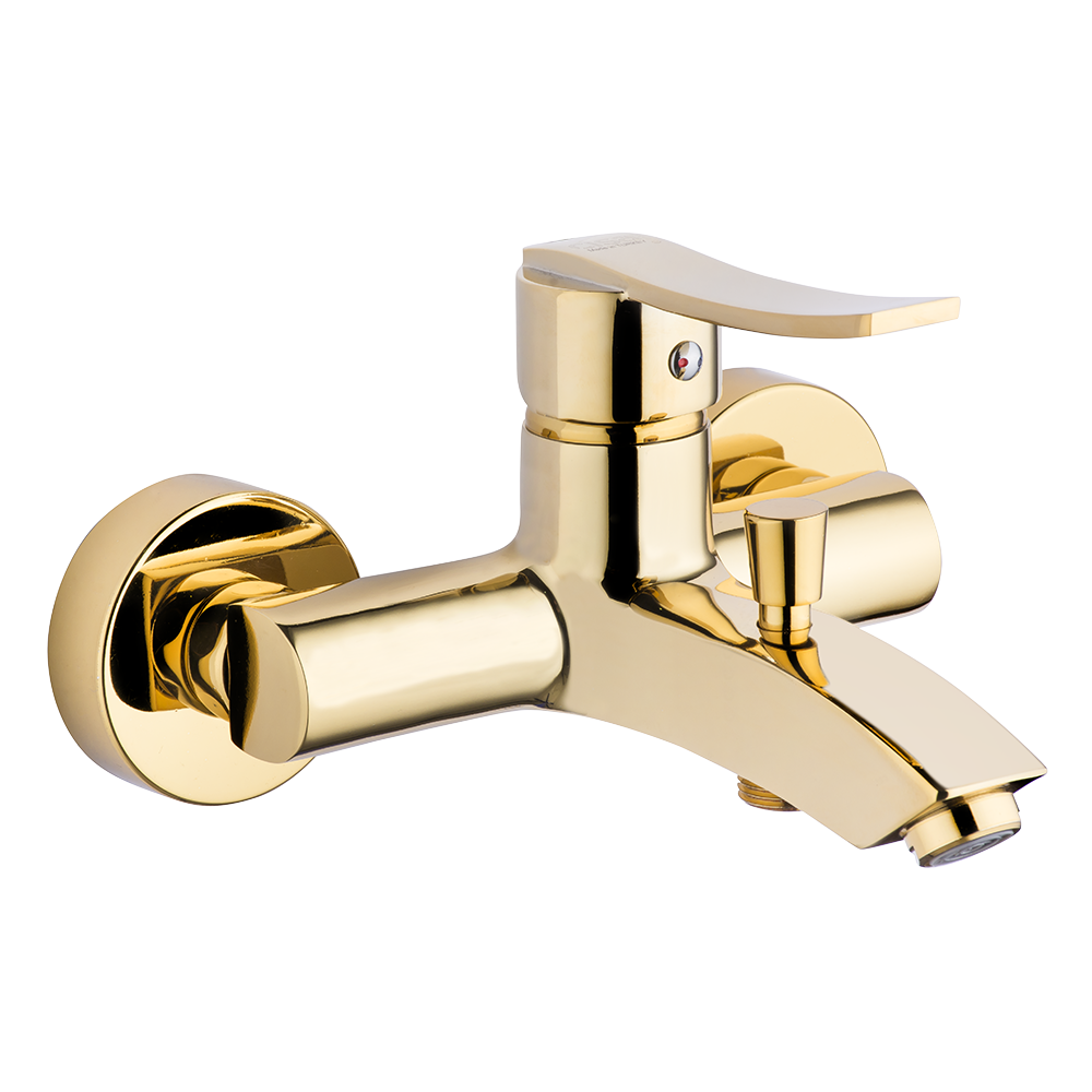 Banyo Bataryası - 41839 - Nova Mate Gold Serisi Banyo Bataryası - 41839 - Nova Mate Gold Serisi