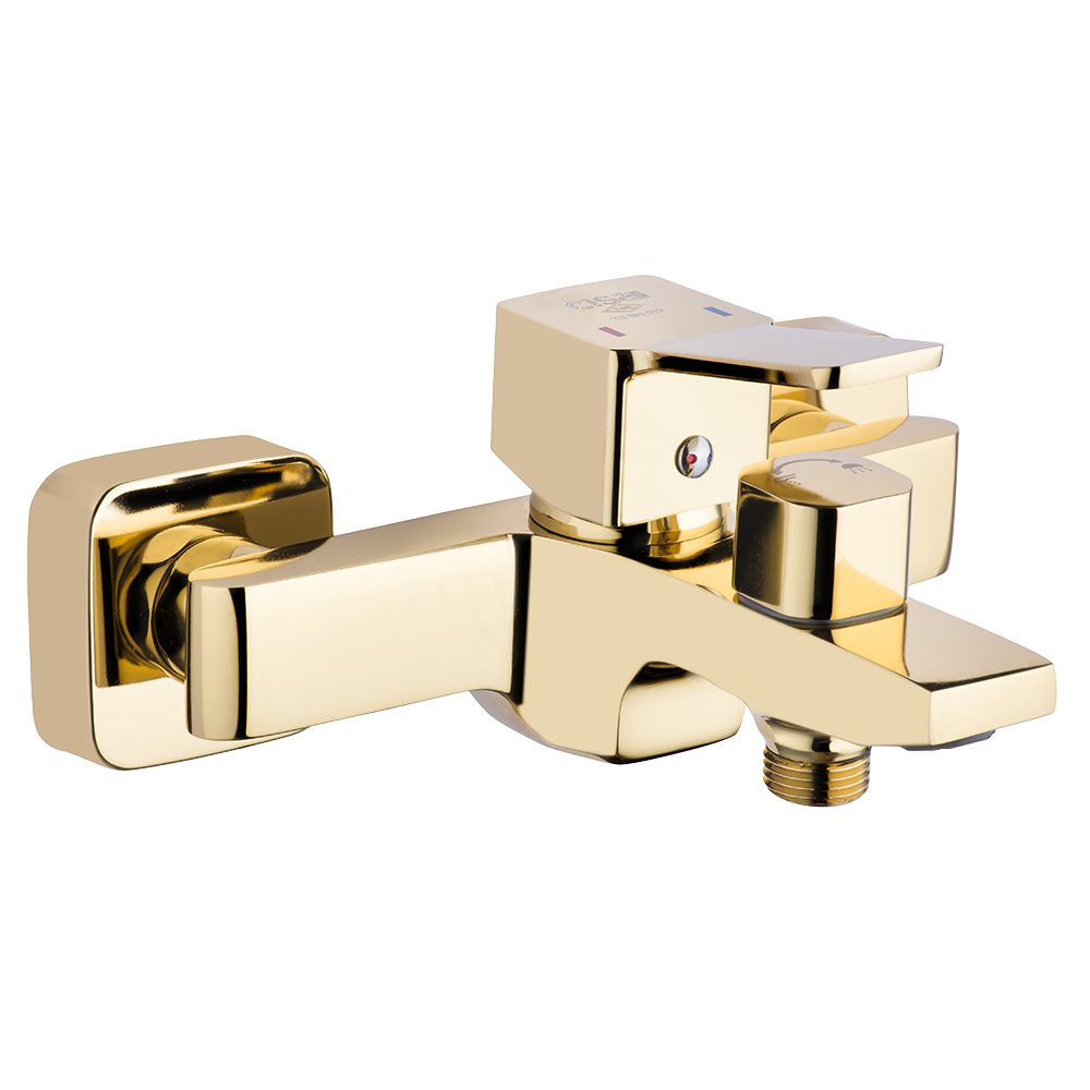 Banyo Bataryası - 43994 - Ayliz Gold Serisi