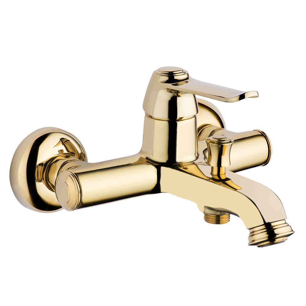 Banyo Bataryası - 48180 - Gusto Gold Serisi Banyo Bataryası - 48180 - Gusto Gold Serisi