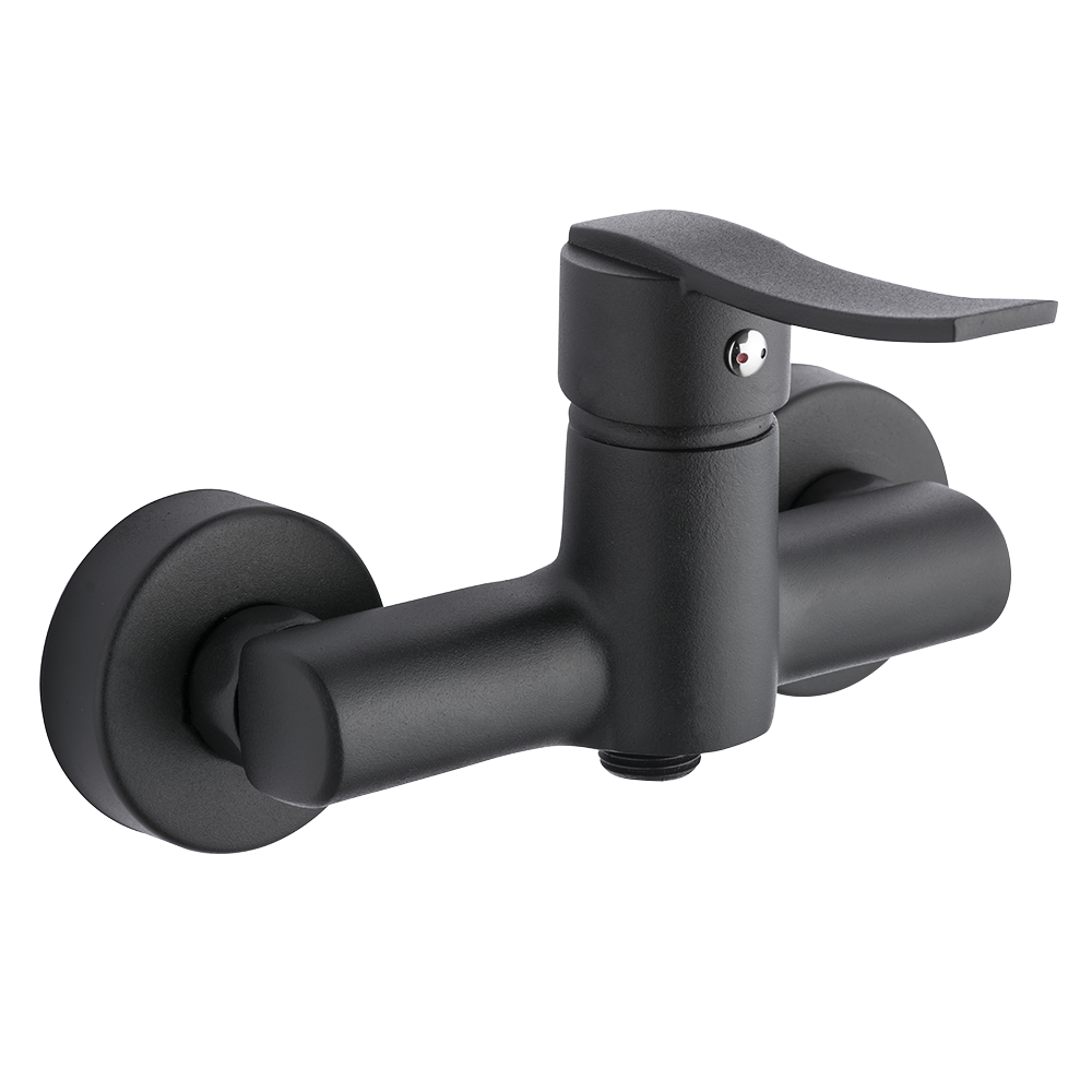Duş Bataryası - 46162 - Nova Black Serisi