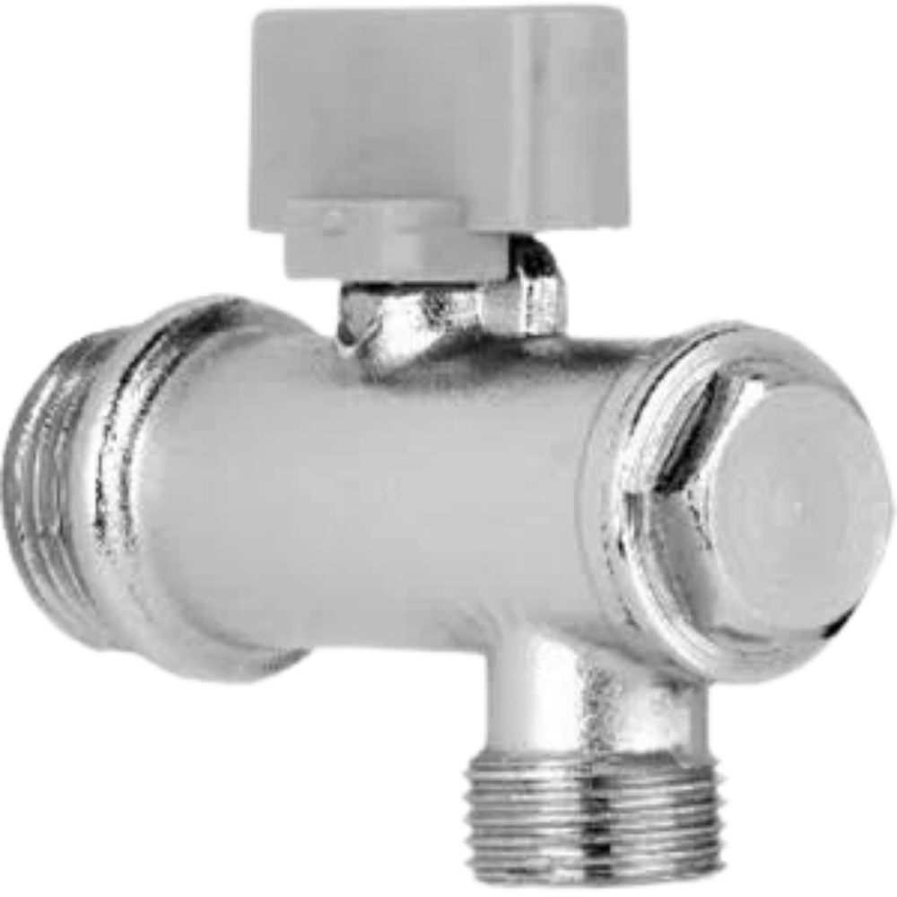 Ara Musluk Filtreli - Küresel