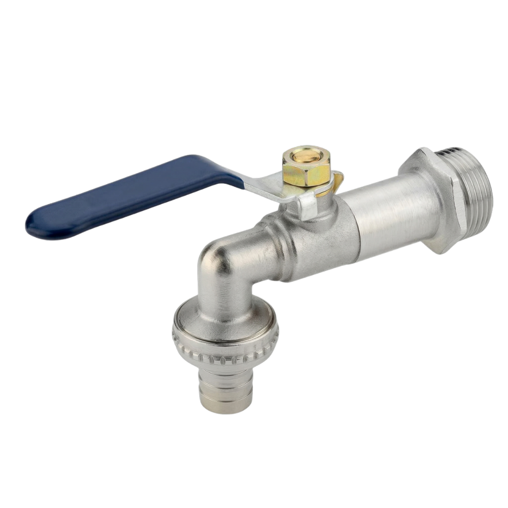 Küresel Bahçe Musluğu 1/2 - 3/4