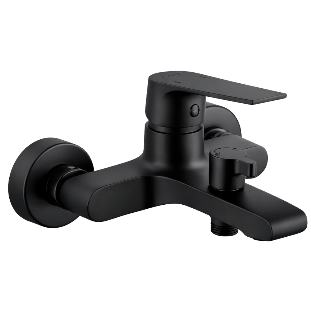 Banyo Bataryası - 49170 - Storm Black Serisi