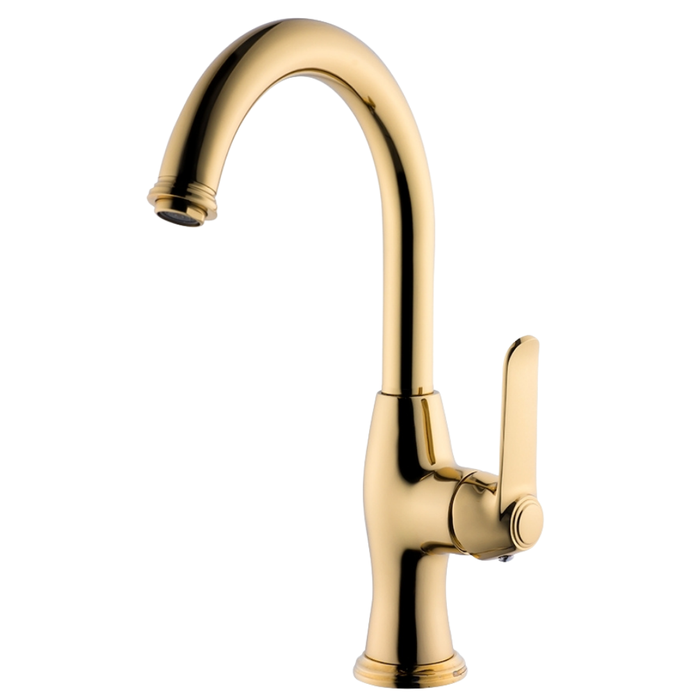 Lavabo Bataryası - Borulu