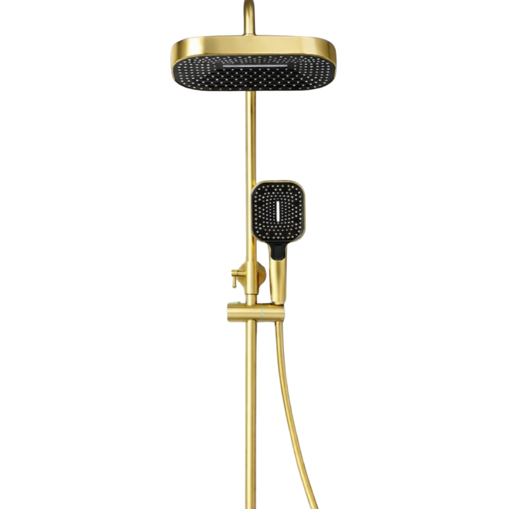 Mate Gold Shower System
