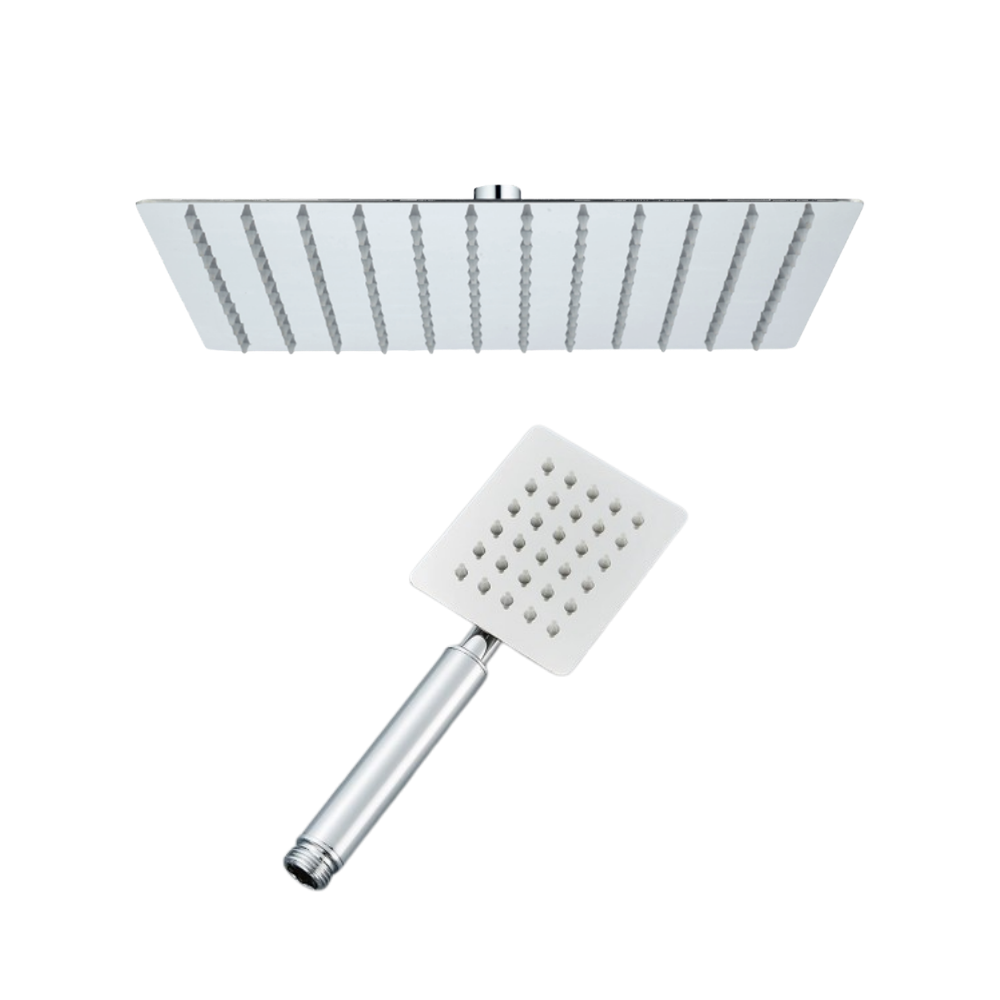 Stainless Shower Set Parts