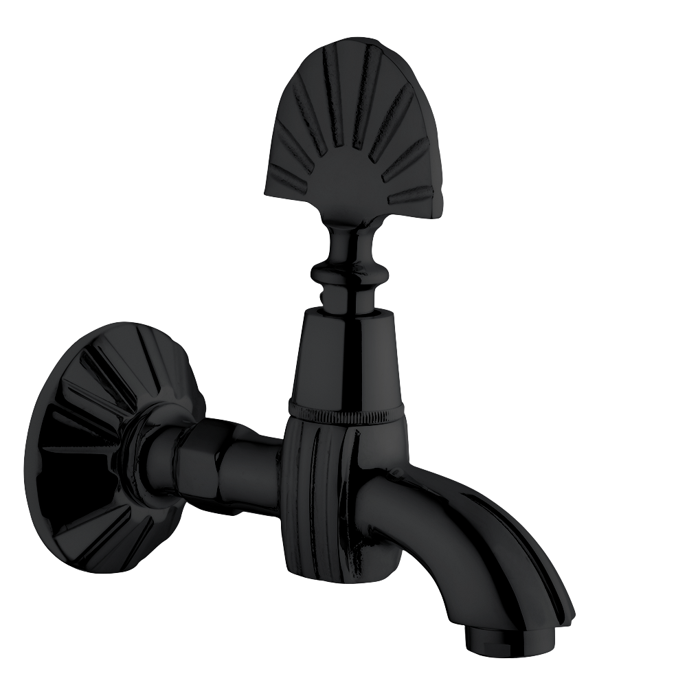 Kurna Musluğu - Siyah