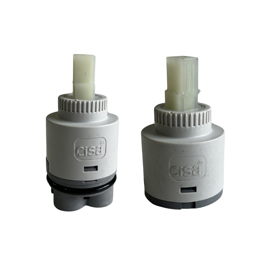 35mm Seramik Kartuş Ayaklı - Ayaksız