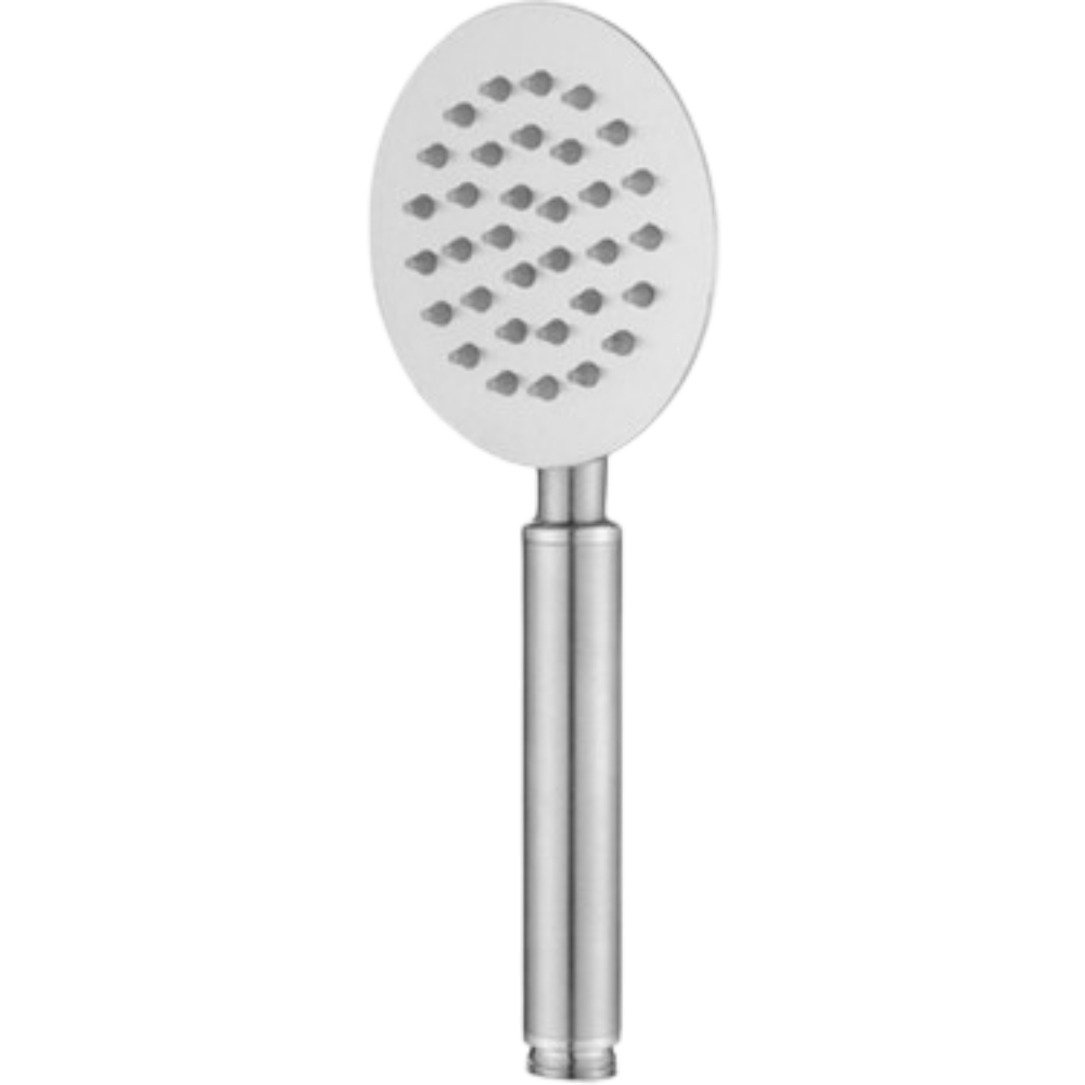 Stainless Hand Shower Round