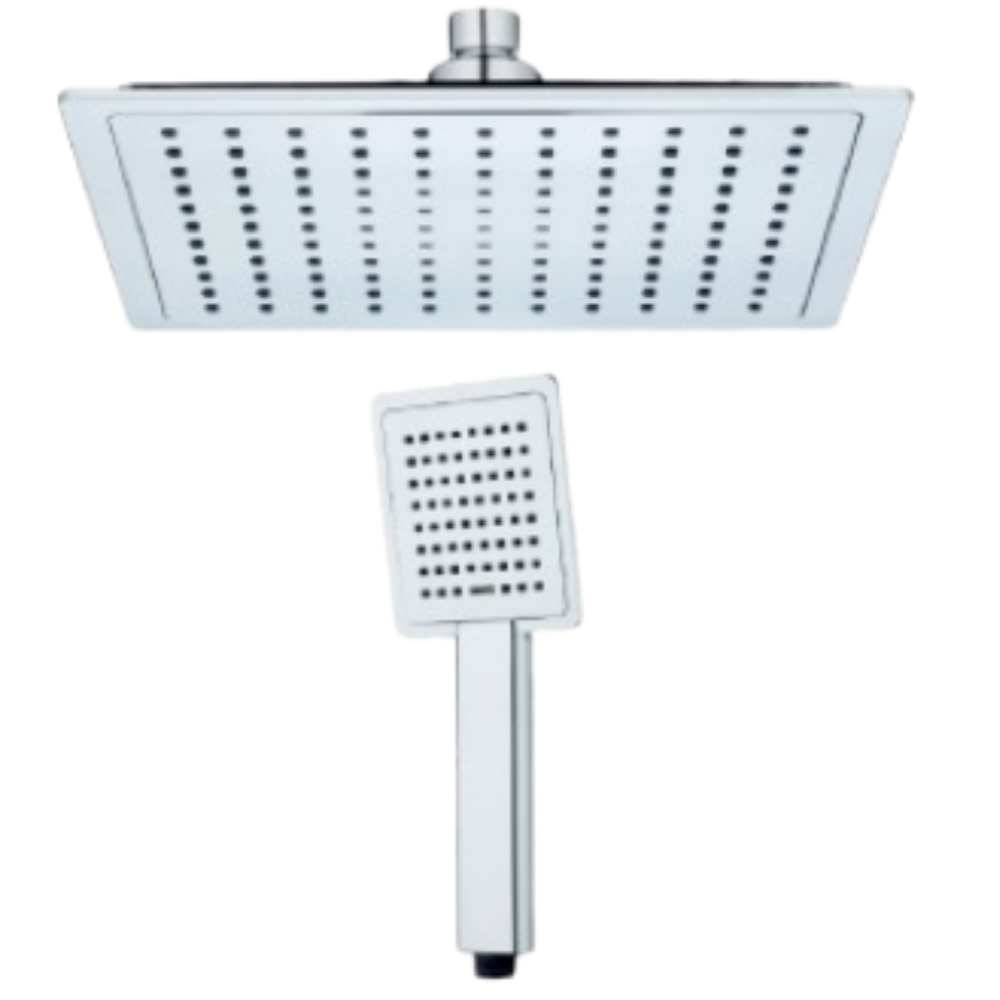 Shower Head and Handshower - Stork ABS