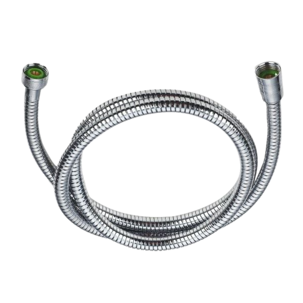 Krom Kenetli Duş Hortumu 150cm