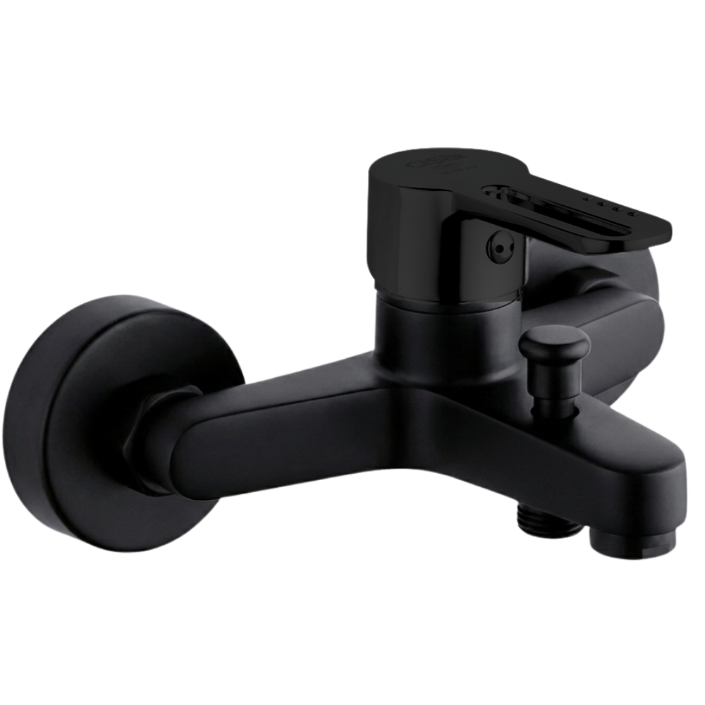 Banyo Bataryası - 48685 - TulipEko Black Serisi