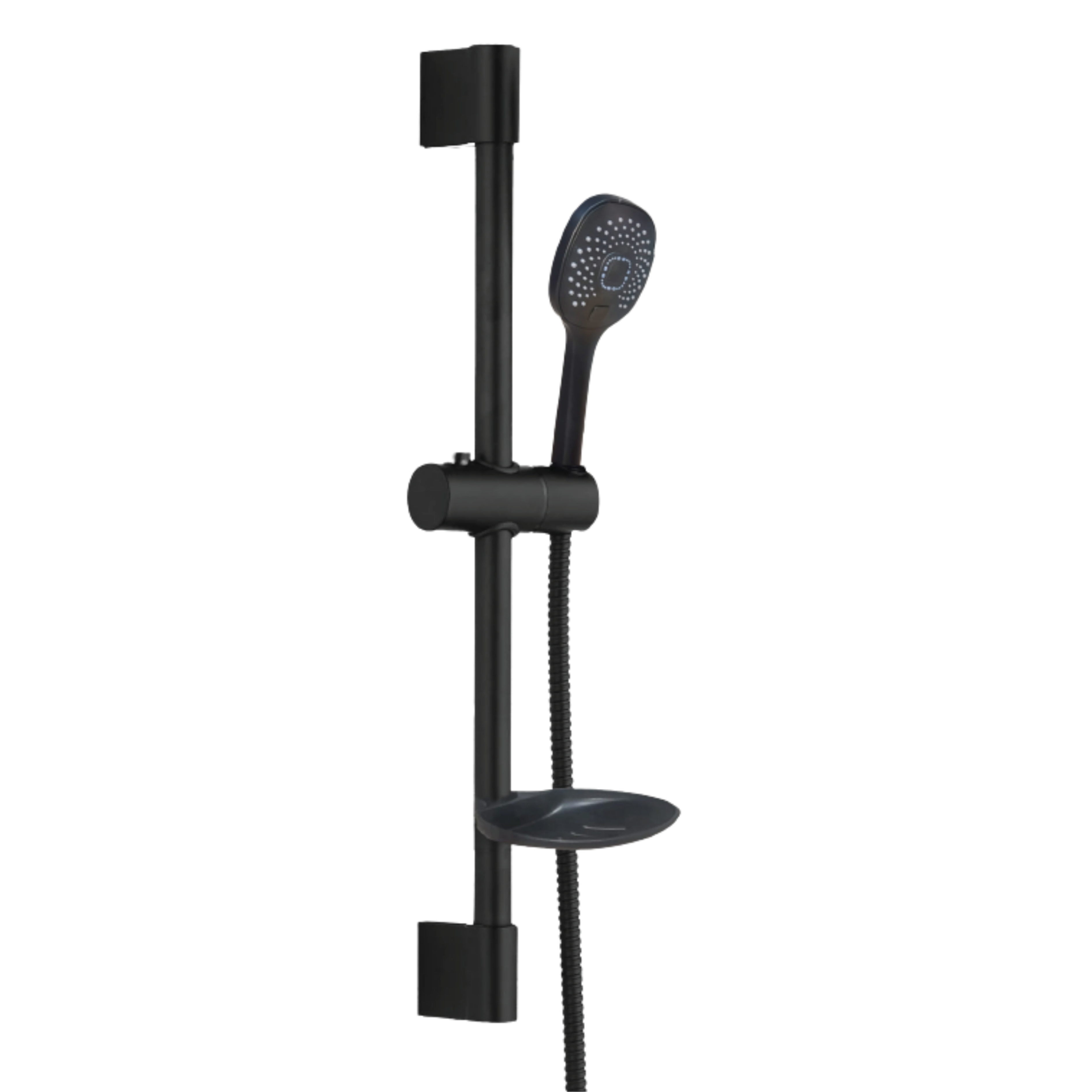 Sliding Shower Set - Mira Black - 44373 - Showers Series Sliding Shower Set - Mira Black - 44373 - Showers Series