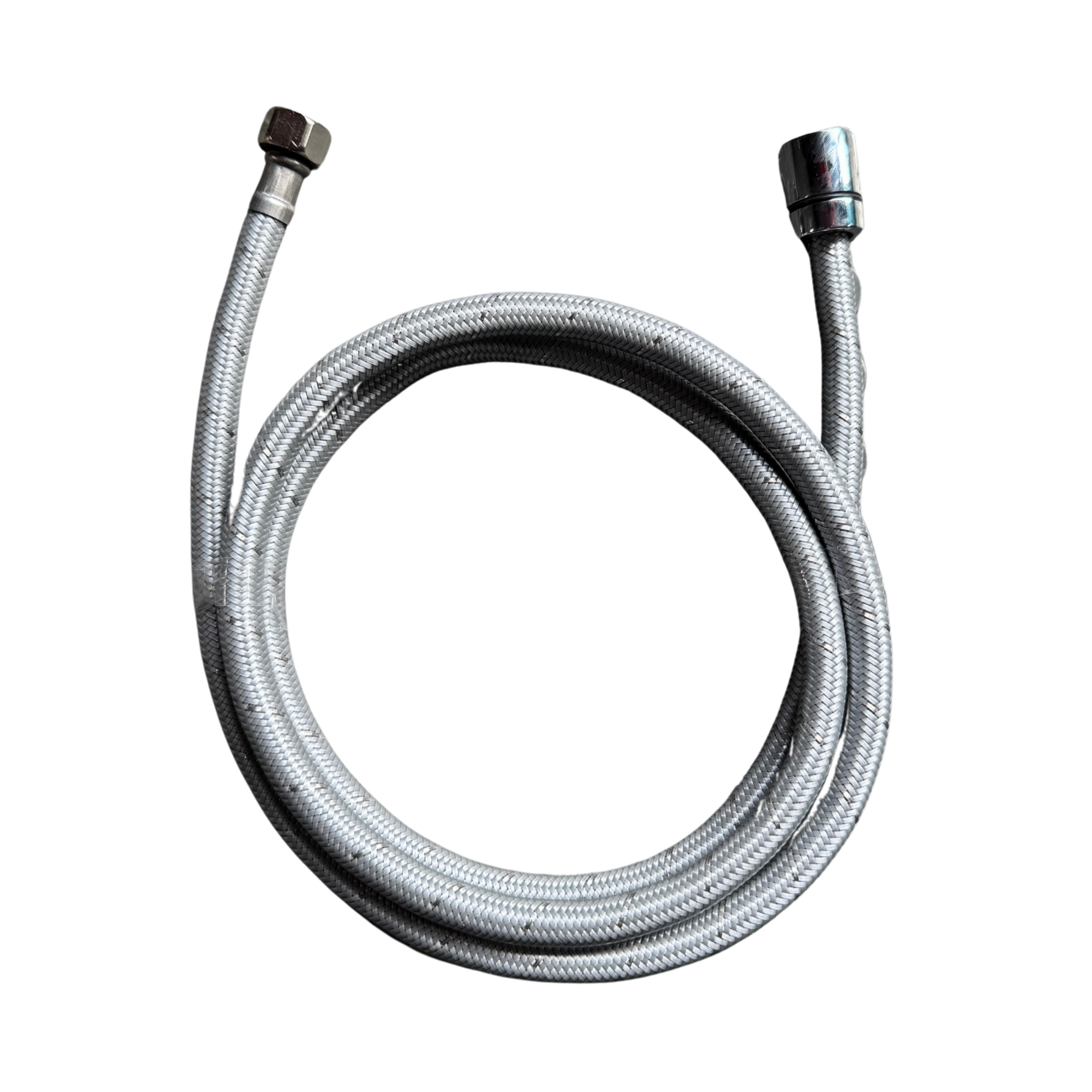 Gray Braided Shower Hose - 42626 - Complement Series Gray Braided Shower Hose - 42626 - Complement Series