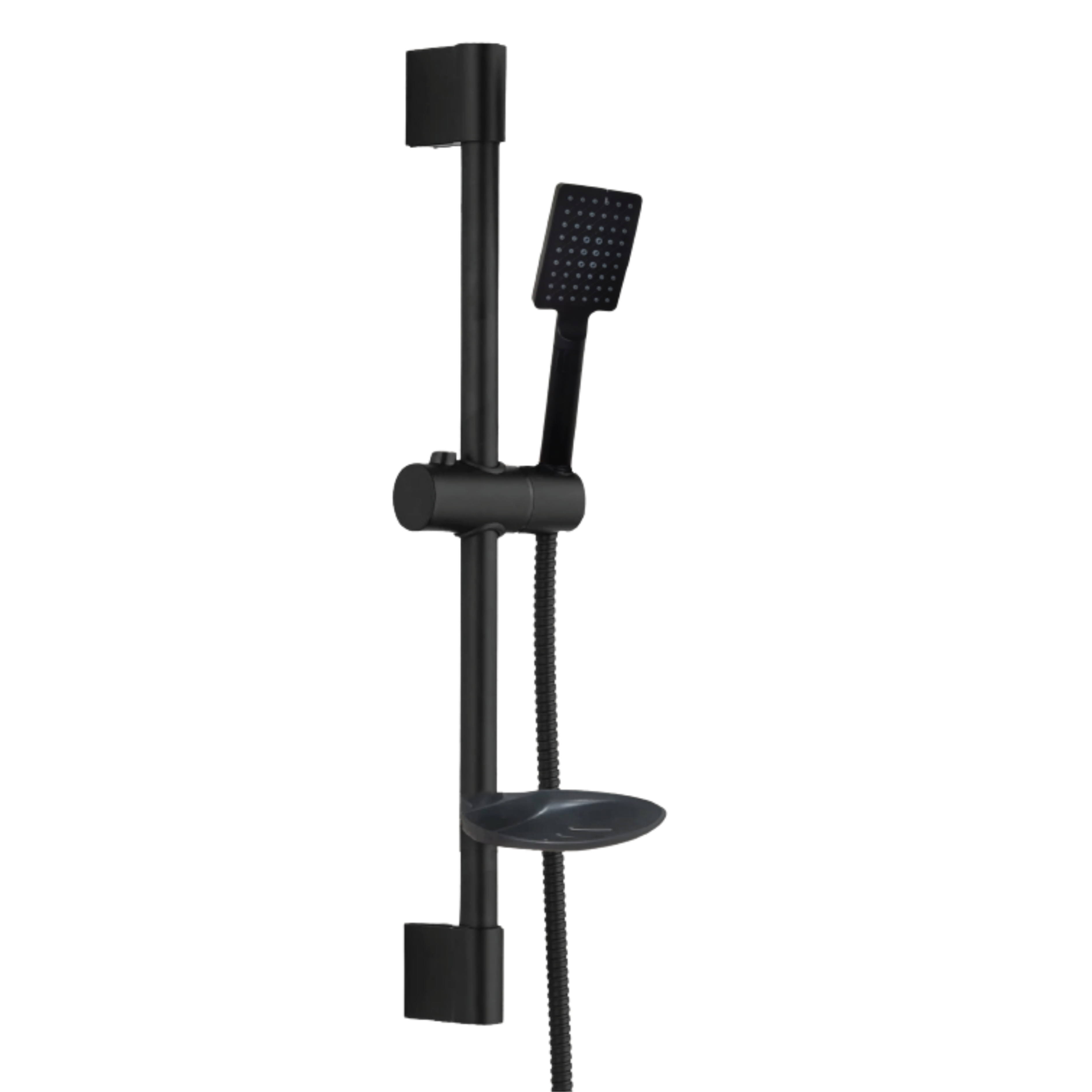 Sliding Shower Set - Black Stork - 42850 - Showers Series Sliding Shower Set - Black Stork - 42850 - Showers Series